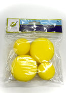 4 Piece Painting Sponges