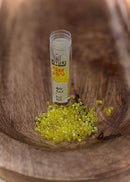Size 10 Miyuki Delica Beads