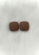 Square Matte Cabochons