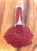 Size 11 Seed Bead 20g Vials