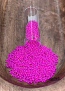 Size 10 Seed Bead 20g Vials