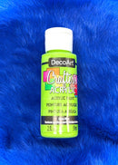 Section 2 Acrylic Paint Tubes