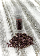 Size 10 Miyuki Delica Beads