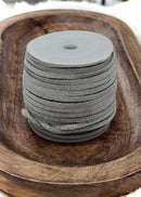 Suede Leather Cord