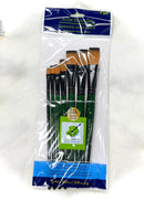7 Piece Artist Brush Set