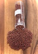 Size 11 Seed Bead 20g Vials
