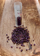 Size 10 Miyuki Delica Beads