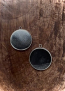 DIY Stainless Steel Pendant
