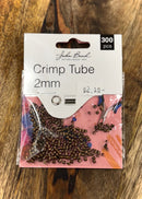 Craft Crimp Beads
