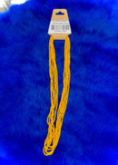 Size 10 Seed Bead Hanks