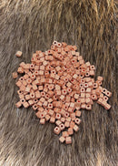Square Czech Bead Vials