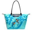 Artist Foldaway Tote Bag
