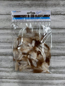 Natural Mini Feathers