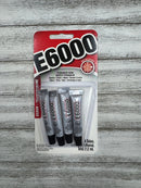 E6000 Glue Tubes