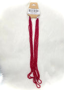 Size 11 Seed Bead Hanks