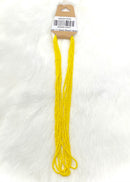 Size 11 Seed Bead Hanks