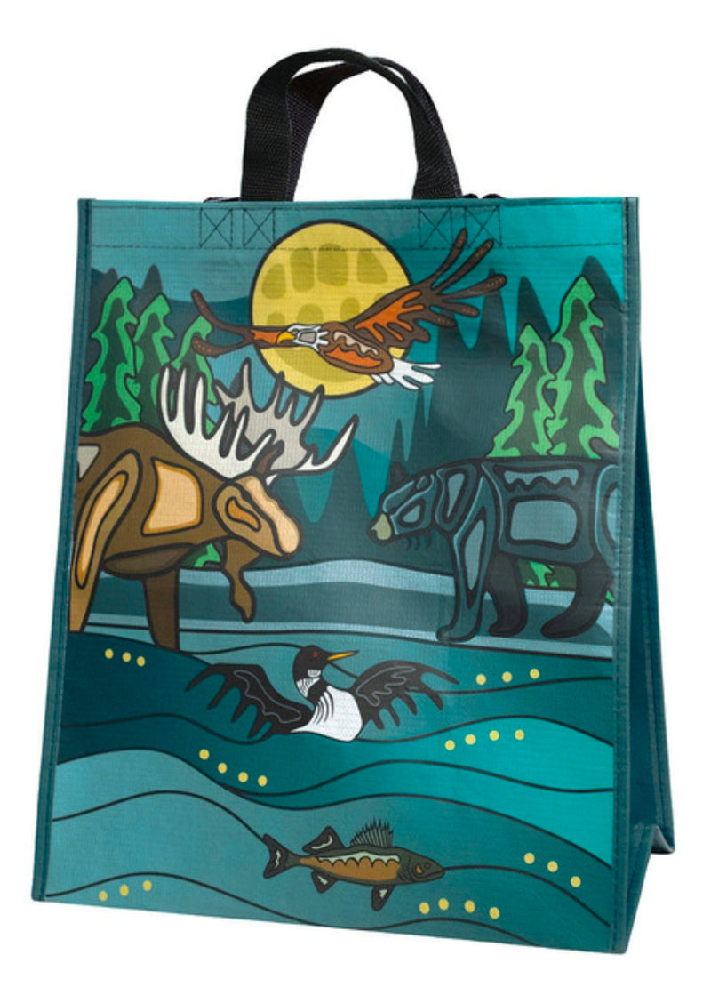 Large Reusable Bags