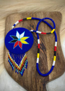 Large Beaded Medallions