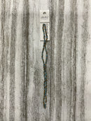 1.5x2.5mm Rondelle 2 Strands