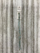 1.5x2.5mm Rondelle 2 Strands