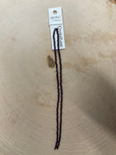 1.5x2.5mm Rondelle 2 Strands