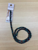 Earth's Jewels Rondelles