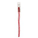 Bicone 2 Strand 7": 4mm