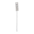Bicone 2 Strand 7": 4mm