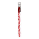 Bicones 2 Strands 7": 6mm