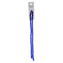 Bicones 2 Strands 7": 6mm