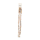 Bicone 2 Strand 7": 8mm