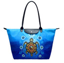 Artist Foldaway Tote Bag