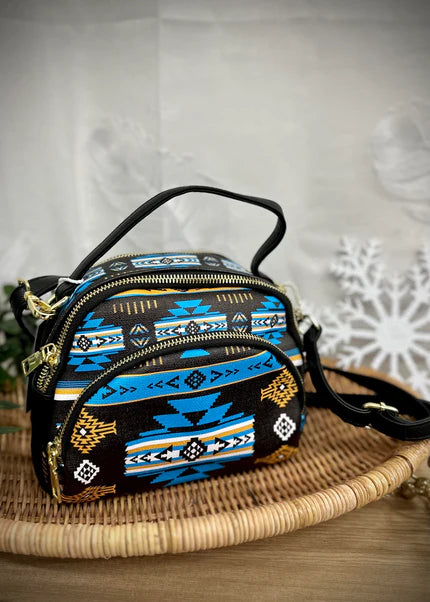 Native Designed Hand & Crossbody Purse