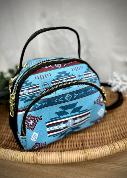 Native Designed Hand & Crossbody Purse