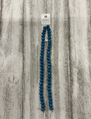 6x8mm Rondelle 2 Strands