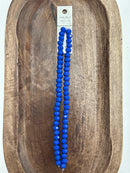 6x8mm Rondelle 2 Strands