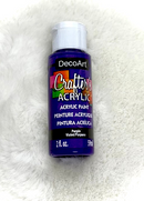 Acrylic Paint Tubes