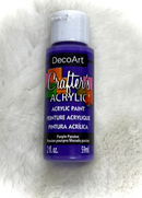 Acrylic Paint Tubes