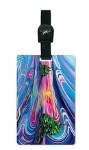 Artist Luggage Tags