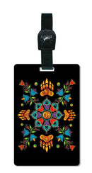 Artist Luggage Tags
