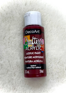 Acrylic Paint Tubes