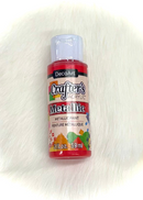Acrylic Paint Tubes