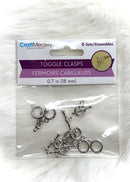 Assorted Jewelry Clasps