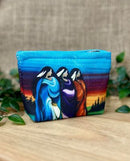 Small Artist Coin Purse