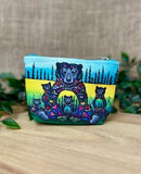Small Artist Coin Purse