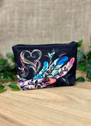 Small Artist Coin Purse