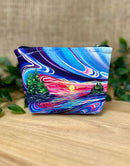 Small Artist Coin Purse