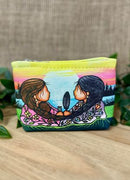 Small Artist Coin Purse