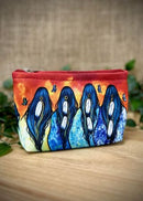 Small Artist Coin Purse