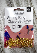 Assorted Jewelry Clasps